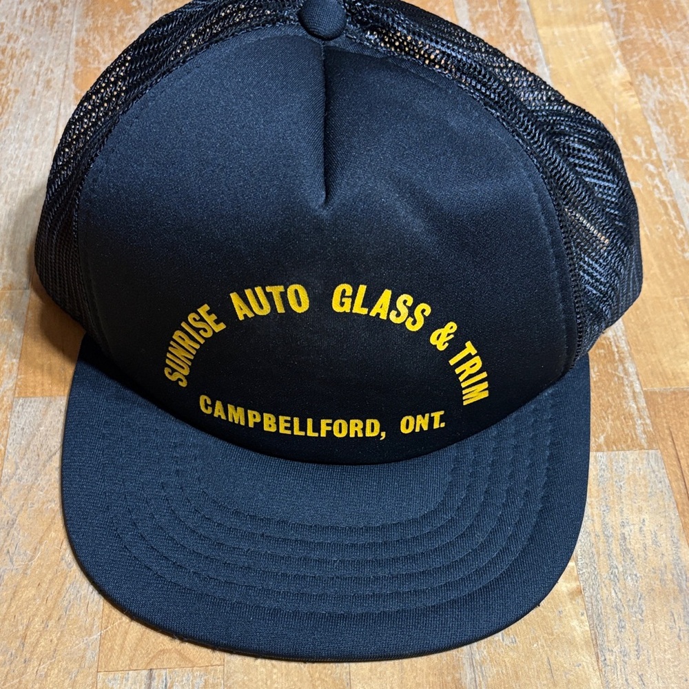 Vintage SnapBack Trucker Hat